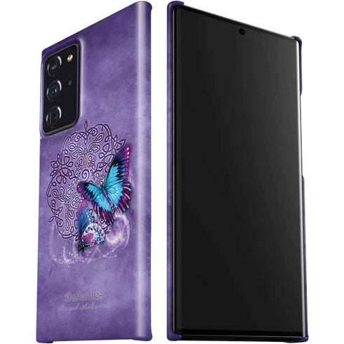 Brigid Ashwood Butterfly Celtic Knot Galaxy Note20 Ultra 5G Lite Case