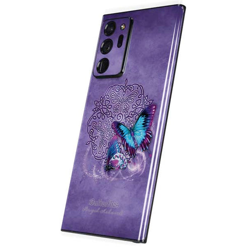 Brigid Ashwood Butterfly Celtic Knot Galaxy Note20 Ultra 5G Skin