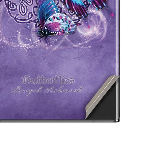 Brigid Ashwood Butterfly Celtic Knot Galaxy Note20 Ultra 5G Skin