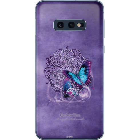 Brigid Ashwood Butterfly Celtic Knot Galaxy S10e Skin
