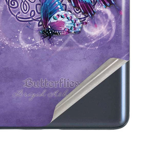 Brigid Ashwood Butterfly Celtic Knot Galaxy S20 Fan Edition Skin