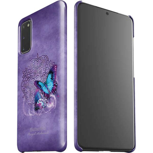 Brigid Ashwood Butterfly Celtic Knot Galaxy S20 Lite Case