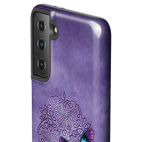 Brigid Ashwood Butterfly Celtic Knot Galaxy S21 FE Pro Case