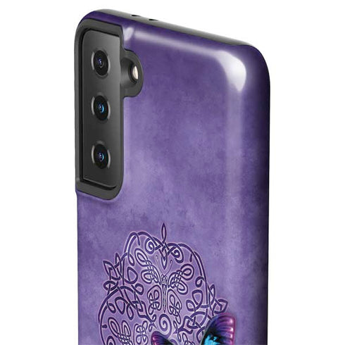 Brigid Ashwood Butterfly Celtic Knot Galaxy S21 Plus 5G Pro Case