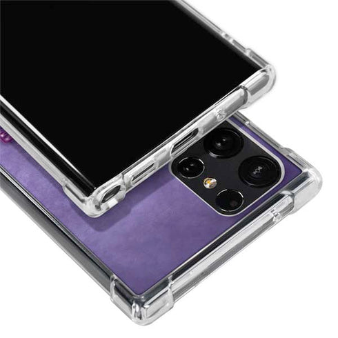 Brigid Ashwood Butterfly Celtic Knot Galaxy S22 Ultra Clear Case
