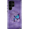 Brigid Ashwood Butterfly Celtic Knot Galaxy S22 Ultra Pro Case