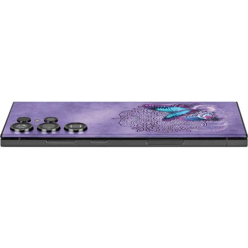 Brigid Ashwood Butterfly Celtic Knot Galaxy S23 Ultra Skin
