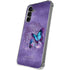 Butterfly Celtic Knot by Brigid Ashwood Galaxy S24 Plus Clear Case