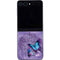 Butterfly Celtic Knot by Brigid Ashwood Galaxy Z Flip5 5G Skin