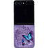 Butterfly Celtic Knot by Brigid Ashwood Galaxy Z Flip5 5G Skin