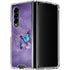 Brigid Ashwood Butterfly Celtic Knot Galaxy Z Fold4 5G Clear Case