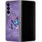 Brigid Ashwood Butterfly Celtic Knot Galaxy Z Fold4 5G Skin