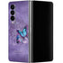 Brigid Ashwood Butterfly Celtic Knot Galaxy Z Fold4 5G Skin