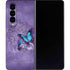 Brigid Ashwood Butterfly Celtic Knot Galaxy Z Fold4 5G Skin