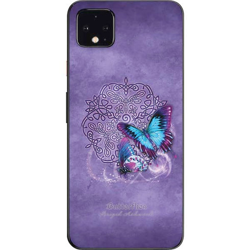 Brigid Ashwood Butterfly Celtic Knot Google Pixel 4 XL Skin