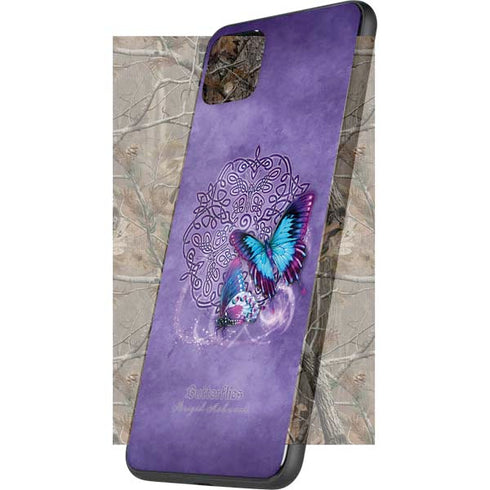 Brigid Ashwood Butterfly Celtic Knot Google Pixel 4 XL Skin