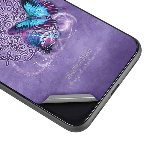 Brigid Ashwood Butterfly Celtic Knot Google Pixel 4 XL Skin