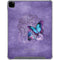 Brigid Ashwood Butterfly Celtic Knot iPad Pro 12.9in (2020) Clear Case