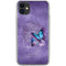 Butterfly Celtic Knot by Brigid Ashwood iPhone 11 Clear Case