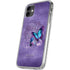 Butterfly Celtic Knot by Brigid Ashwood iPhone 11 Clear Case
