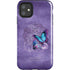 Brigid Ashwood Butterfly Celtic Knot iPhone 11 Impact Case