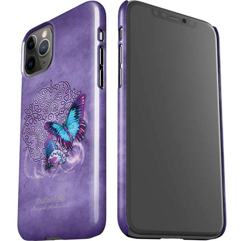 Brigid Ashwood Butterfly Celtic Knot iPhone 11 Pro Lite Case