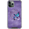 Butterfly Celtic Knot by Brigid Ashwood iPhone 11 Pro Max Clear Case