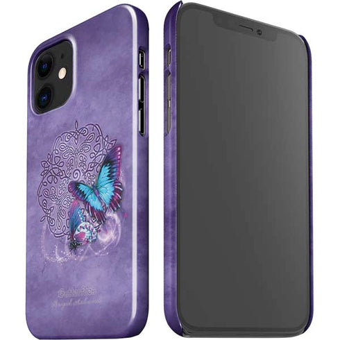 Brigid Ashwood Butterfly Celtic Knot iPhone 12 Mini Lite Case