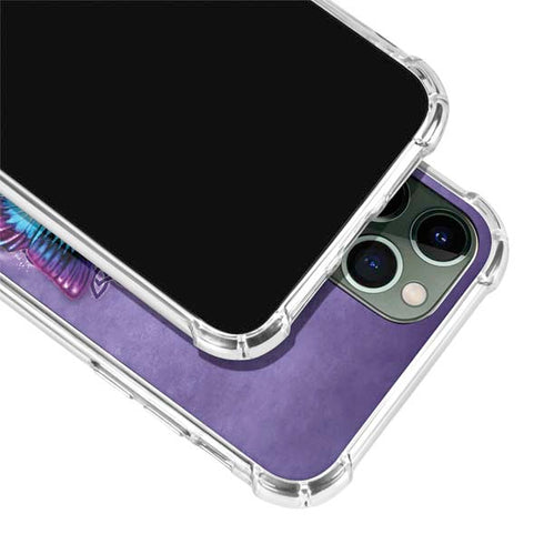 Brigid Ashwood Butterfly Celtic Knot iPhone 12 Pro Clear Case