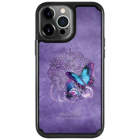 Brigid Ashwood Butterfly Celtic Knot iPhone 13 Pro Cargo Case