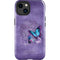 Butterfly Celtic Knot by Brigid Ashwood iPhone 15 Plus Impact Case