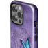 Brigid Ashwood Butterfly Celtic Knot iPhone 14 Pro Impact Case