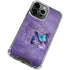 Butterfly Celtic Knot by Brigid Ashwood iPhone 15 Pro Max Clear Case