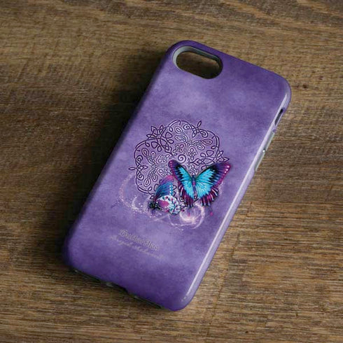 Brigid Ashwood Butterfly Celtic Knot iPhone 7 Pro Case