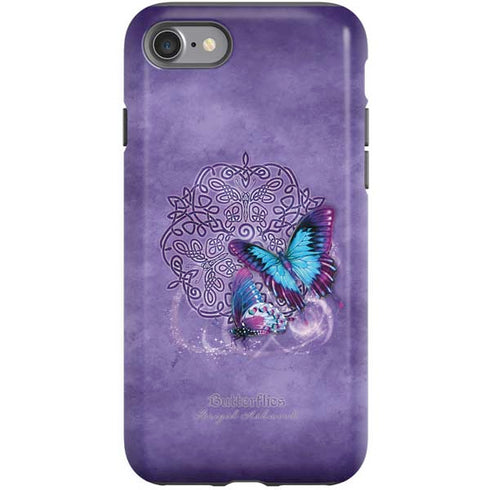 Brigid Ashwood Butterfly Celtic Knot iPhone SE (2nd & 3rd Gen) Pro Case