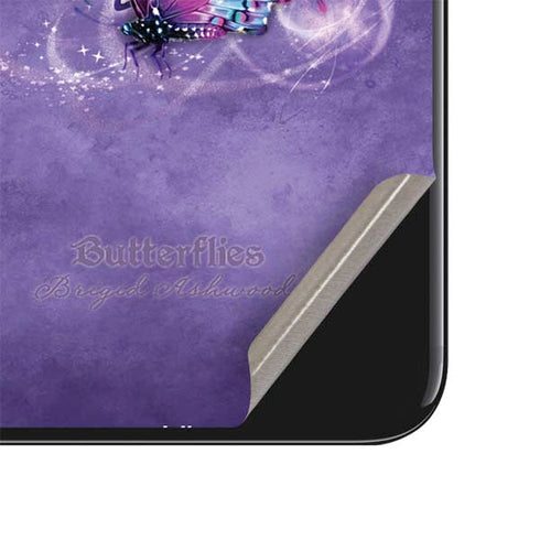 Brigid Ashwood Butterfly Celtic Knot iPhone SE (2nd & 3rd Gen) Skin