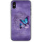 Brigid Ashwood Butterfly Celtic Knot iPhone X Skin