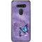 Butterfly Celtic Knot by Brigid Ashwood LG K51/Q51 Clear Case