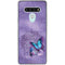 Butterfly Celtic Knot by Brigid Ashwood LG Stylo 6 Clear Case