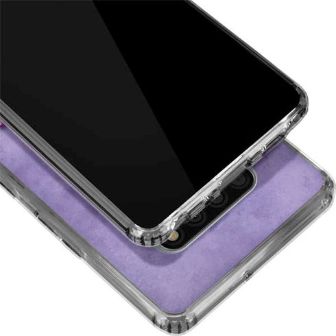 Butterfly Celtic Knot by Brigid Ashwood LG Stylo 6 Clear Case
