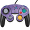 Brigid Ashwood Butterfly Celtic Knot Nintendo GameCube Controller Skin