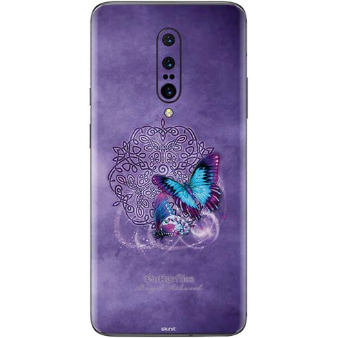 Brigid Ashwood Butterfly Celtic Knot OnePlus 7 Pro Skin
