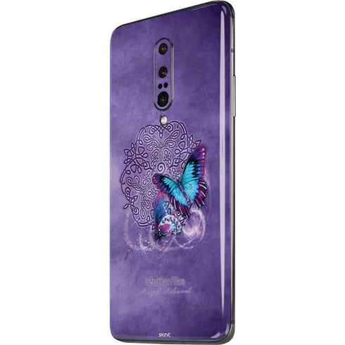 Brigid Ashwood Butterfly Celtic Knot OnePlus 7 Pro Skin