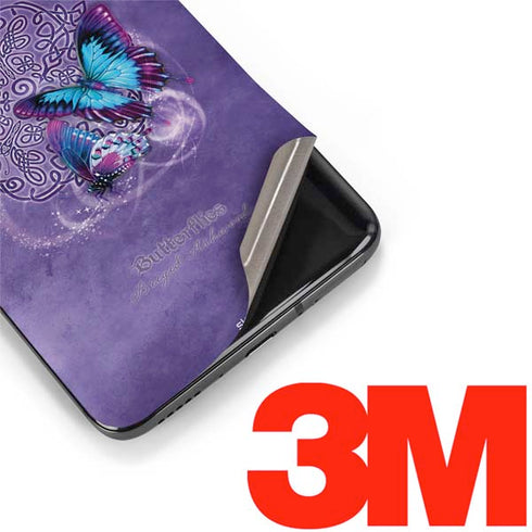 Brigid Ashwood Butterfly Celtic Knot OnePlus 7 Pro Skin