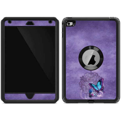 Brigid Ashwood Butterfly Celtic Knot Otterbox Defender iPad Skin