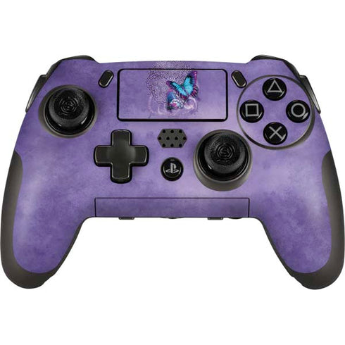 Brigid Ashwood Butterfly Celtic Knot PlayStation Scuf Vantage 2 Controller Skin