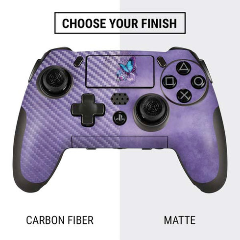 Brigid Ashwood Butterfly Celtic Knot PlayStation Scuf Vantage 2 Controller Skin