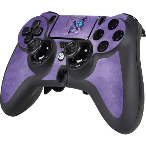 Brigid Ashwood Butterfly Celtic Knot PS4/PC SCUF Impact Controller Skin