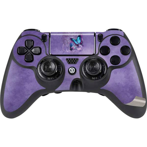 Brigid Ashwood Butterfly Celtic Knot PS4/PC SCUF Impact Controller Skin