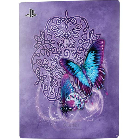 Brigid Ashwood Butterfly Celtic Knot PS5 Bundle Skin